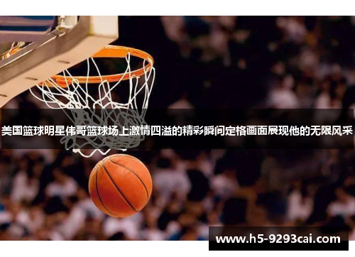 美国篮球明星伟哥篮球场上激情四溢的精彩瞬间定格画面展现他的无限风采
