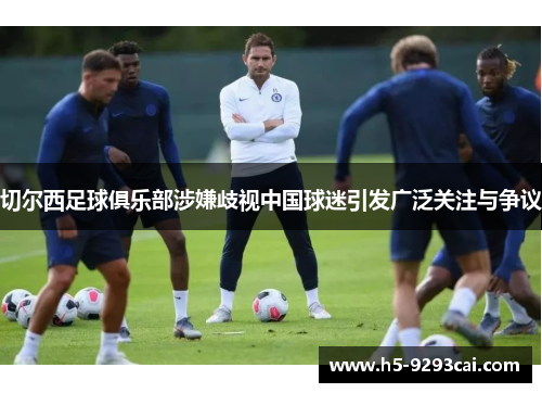 切尔西足球俱乐部涉嫌歧视中国球迷引发广泛关注与争议